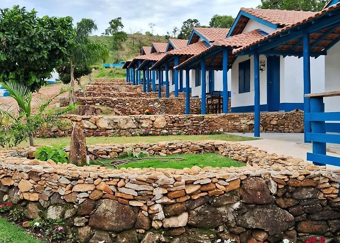 Pousada Fazendinha Alto Da Serra