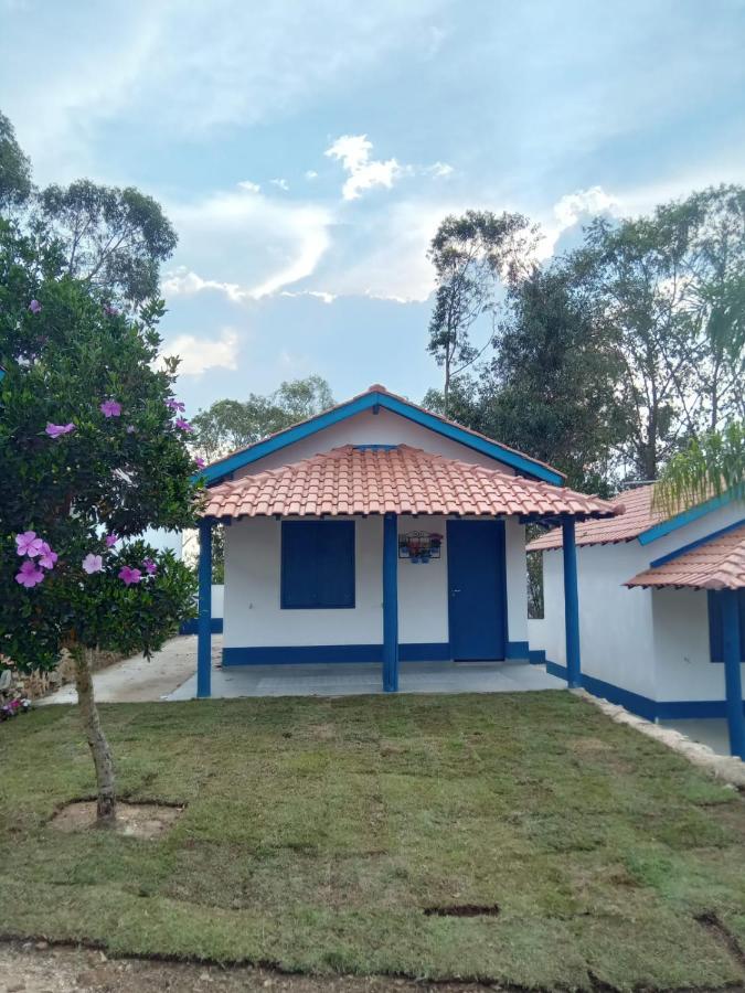 Fazendinha Alto Da Serra Inn *