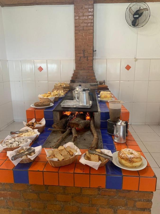 Inn Fazendinha Alto Da Serra Serra Negra (Sao Paulo)