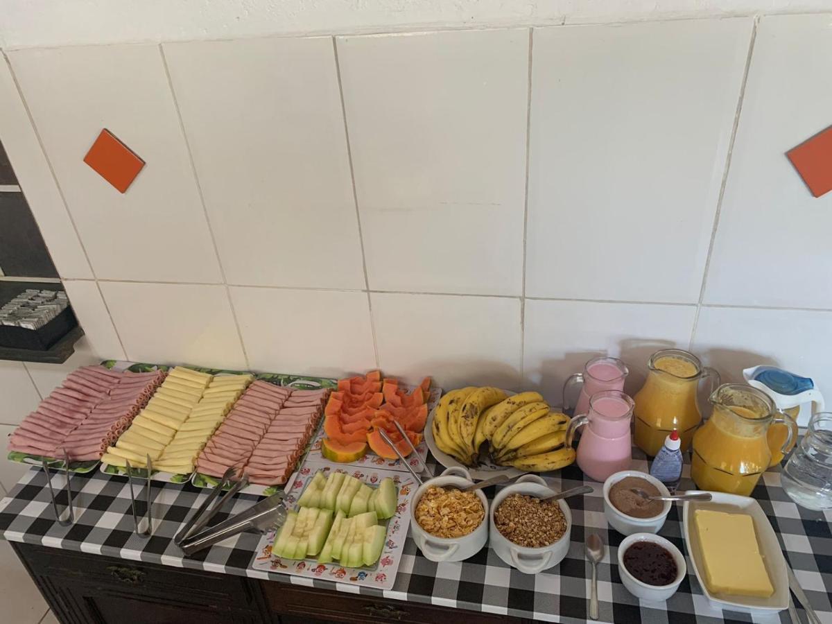 Fazendinha Alto Da Serra Inn Serra Negra (Sao Paulo)